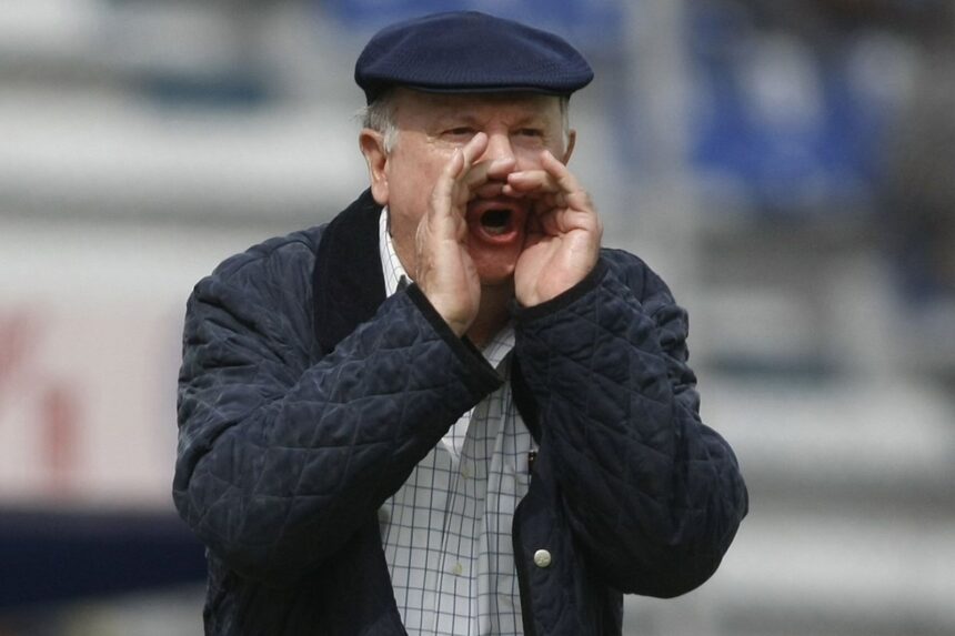 Manuel Lapuente, técnico México, Selección Mexicana, Futbol, QuéOnnda