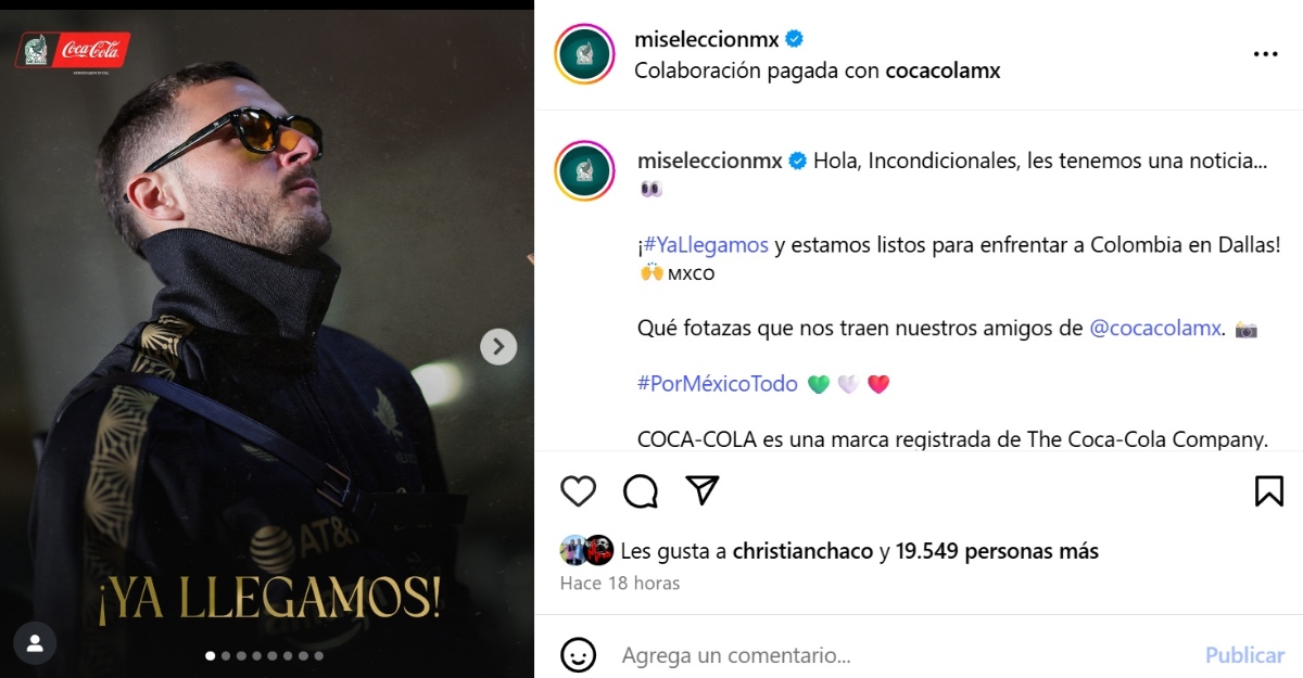 Selección Mexicana