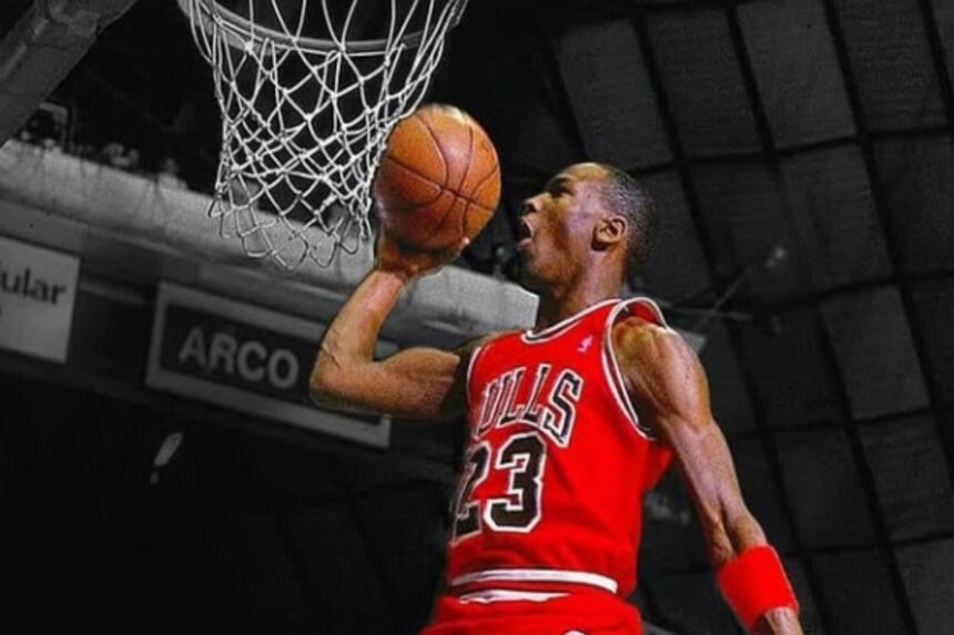 Michael Jordan