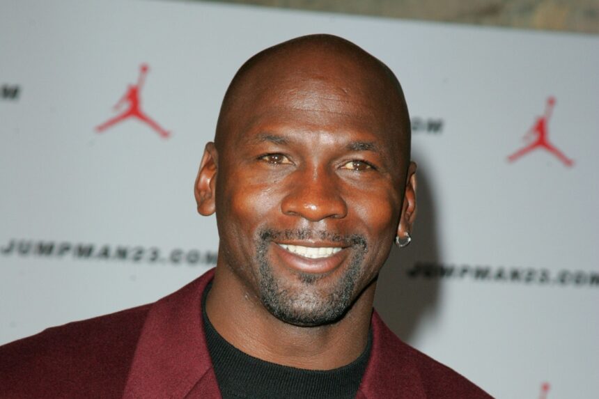 Michael Jordan