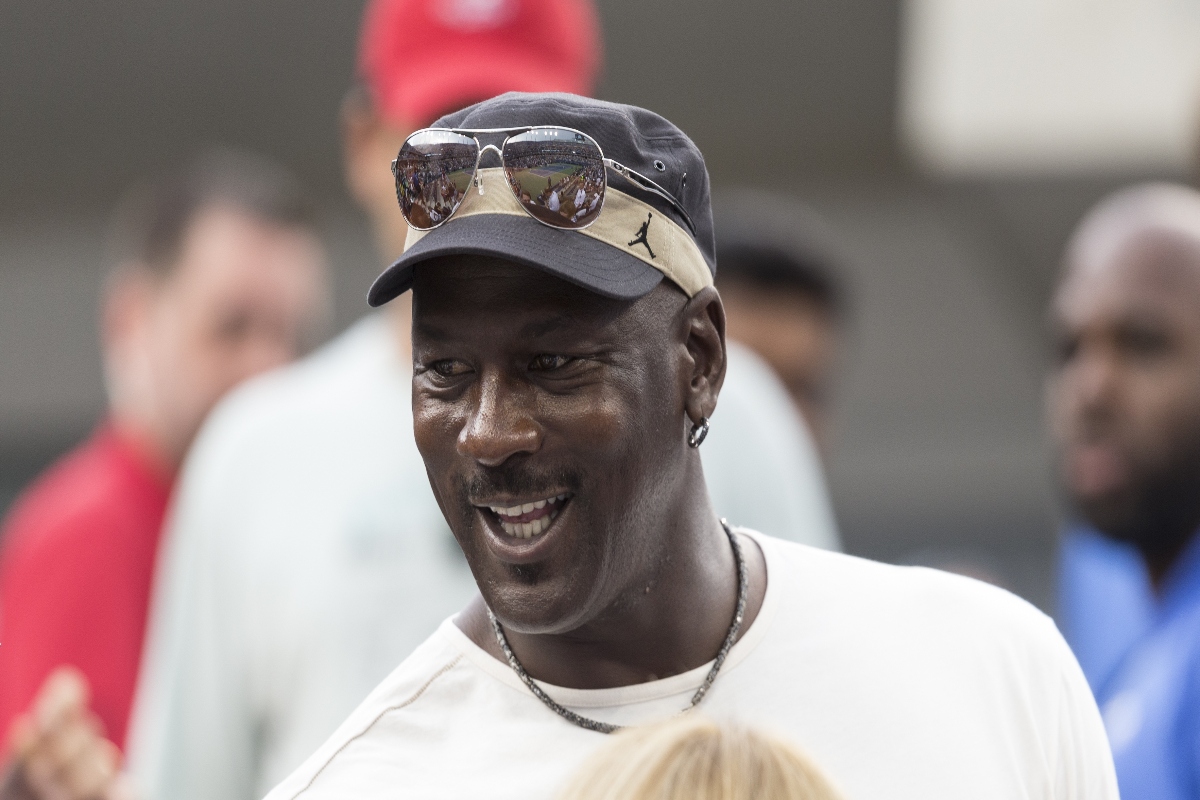 Michael Jordan