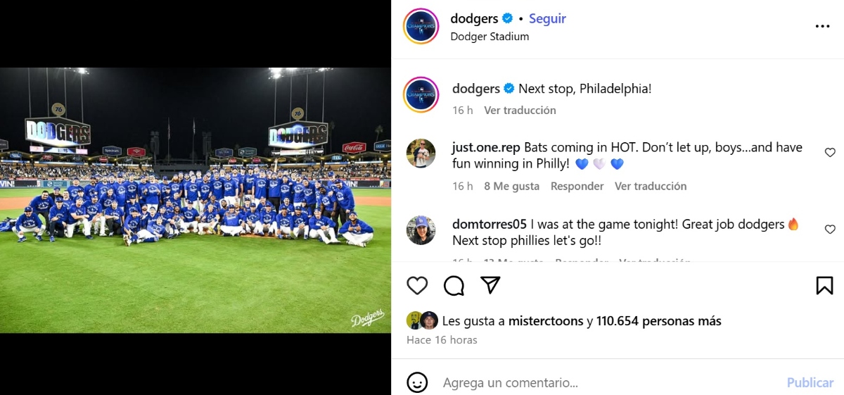 Dodgers