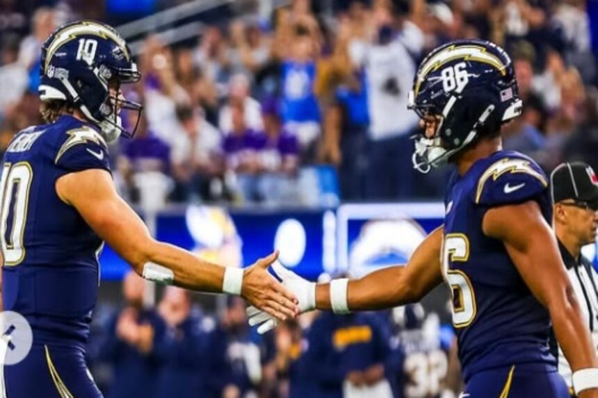Chargers