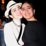 Emily Estefan's girlfriend, Gemeny Hernandez, Emily Estefan, Gloria Estefan's daughter, QuéOnnda
