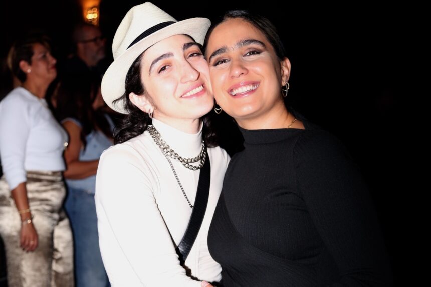 novia de Emily Estefan, Gemeny Hernández, Emily Estefan, hija de Gloria Estefan, QuéOnnda
