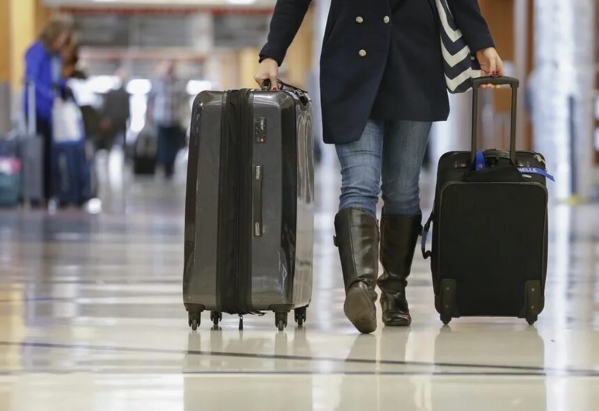 objeto prohibido en maleta, viajes, visa, TSA, QuéOnnda