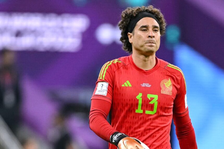 Memo Ochoa