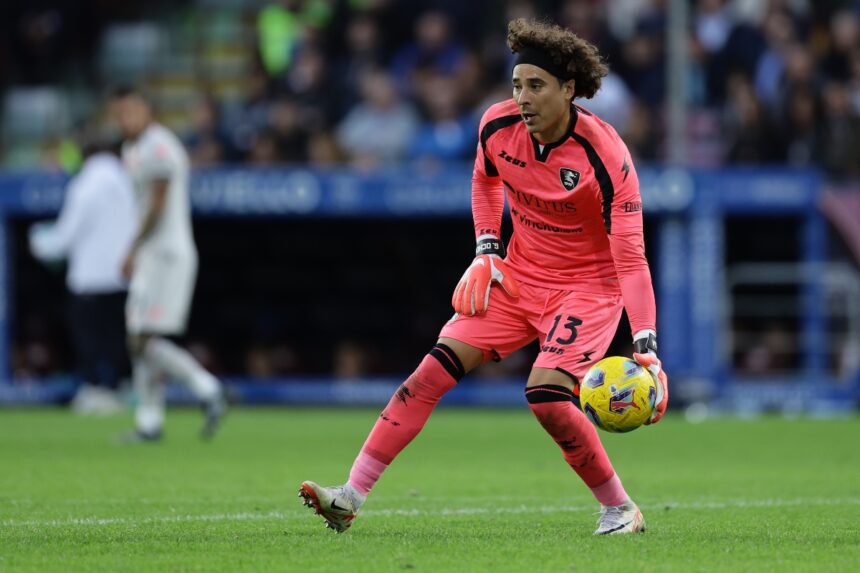 Guillermo Ochoa