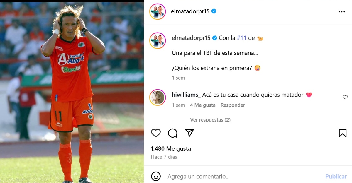 Memo Ochoa, Luis Hernández