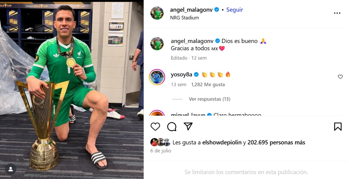 Memo Ochoa, Luis Ángel Malagón