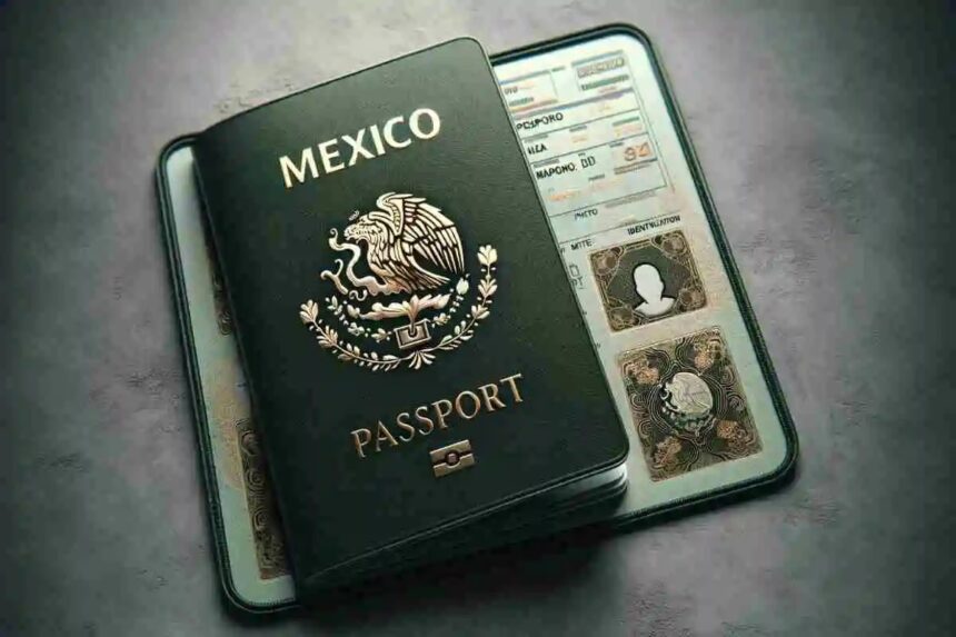 mexican passport in Miami, mexican passport in Miami, Miami, Florida, QuéOnnda