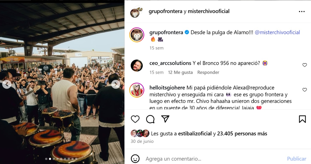 Mister Chivo