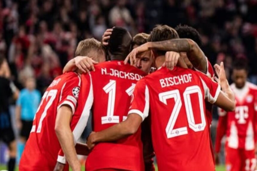 Bayern Munich