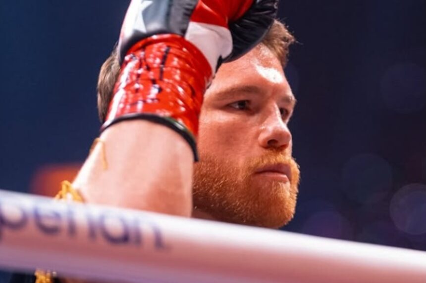 Canelo Álvarez