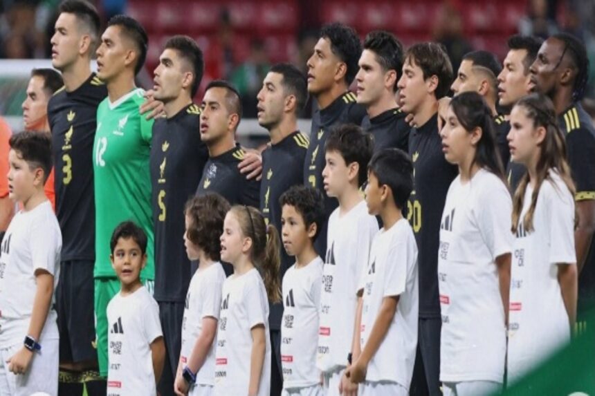 Selección Mexicana