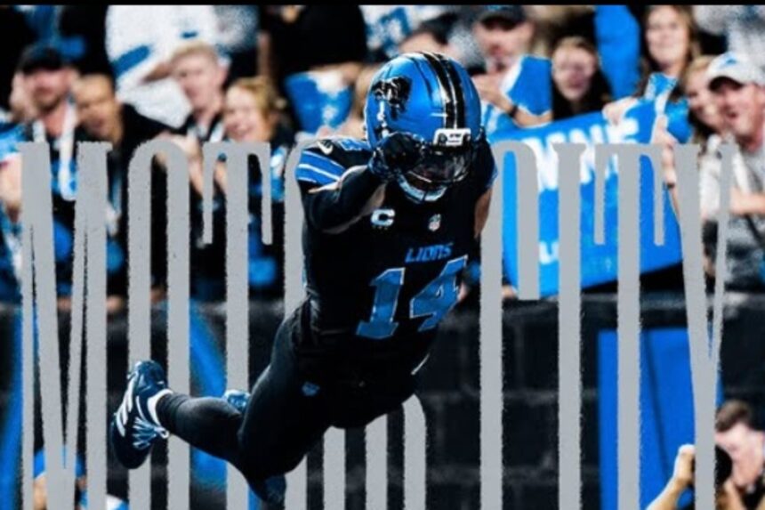 Detroit Lions