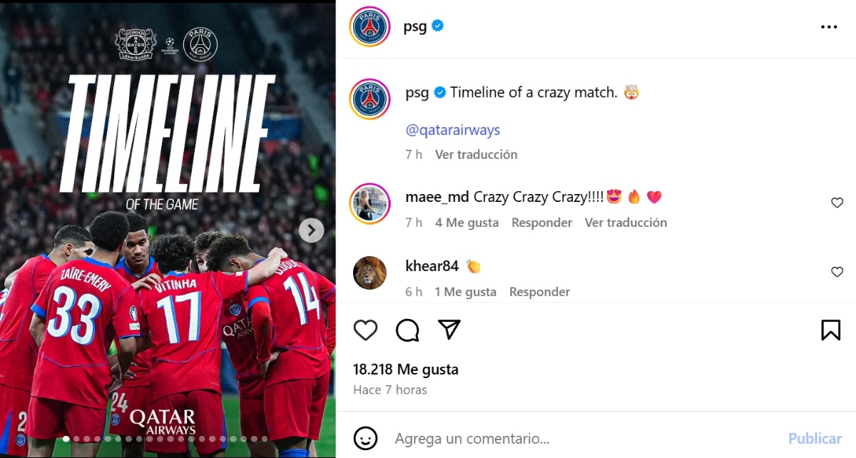 PSG