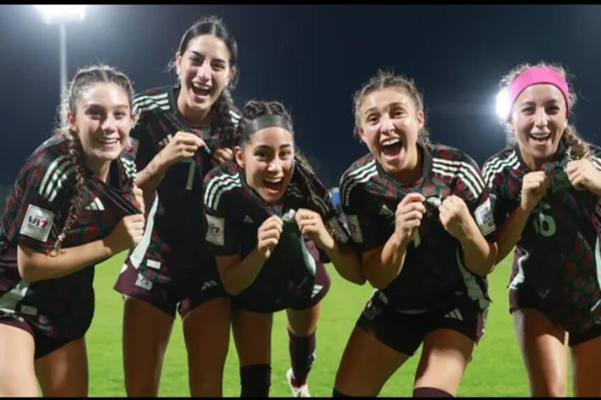 Mexico U-17 Women