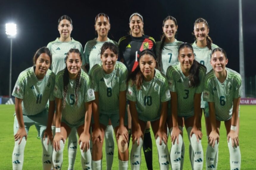 México Sub-17 femenil
