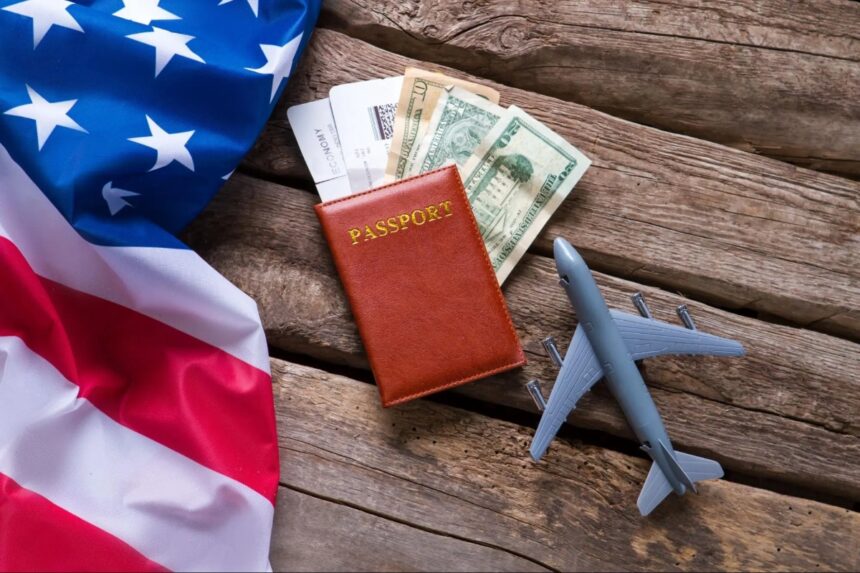 pasaporte vence 6 meses, pasaporte, visa, USCIS, QuéOnnda