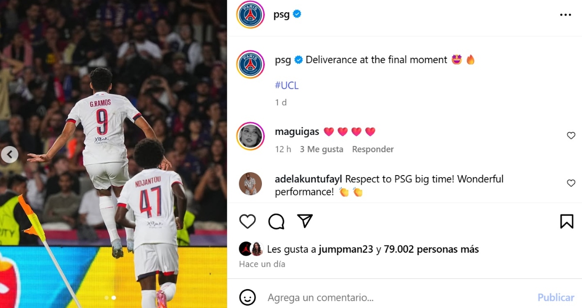 PSG