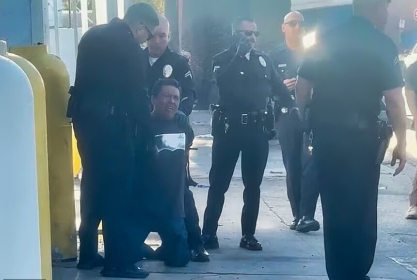 Carlitos Ricardo Parias, Richard LA, tiktoker mexicano, California, QuéOnnda