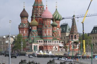 Rusia niega pruebas nucleares, Rusia, pruebas nucleares, carrera armamentista, QuéOnnda