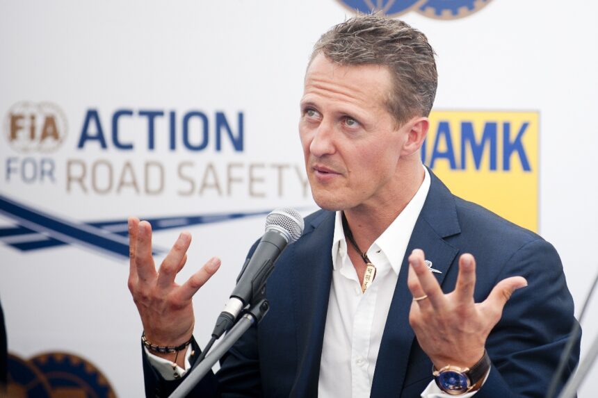 Michael Schumacher