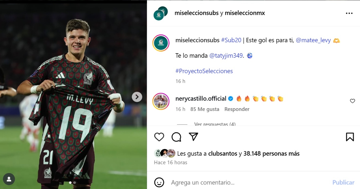 México Sub-20