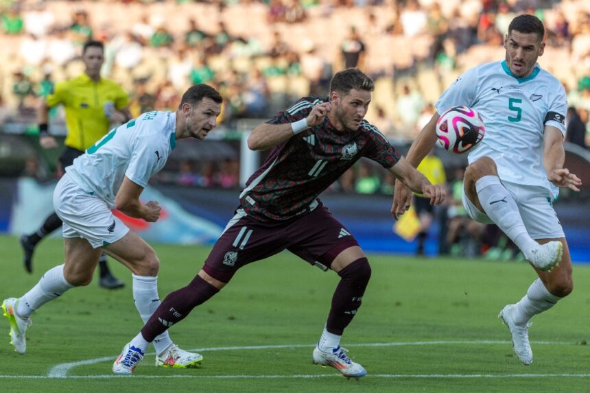 Selección Mexicana