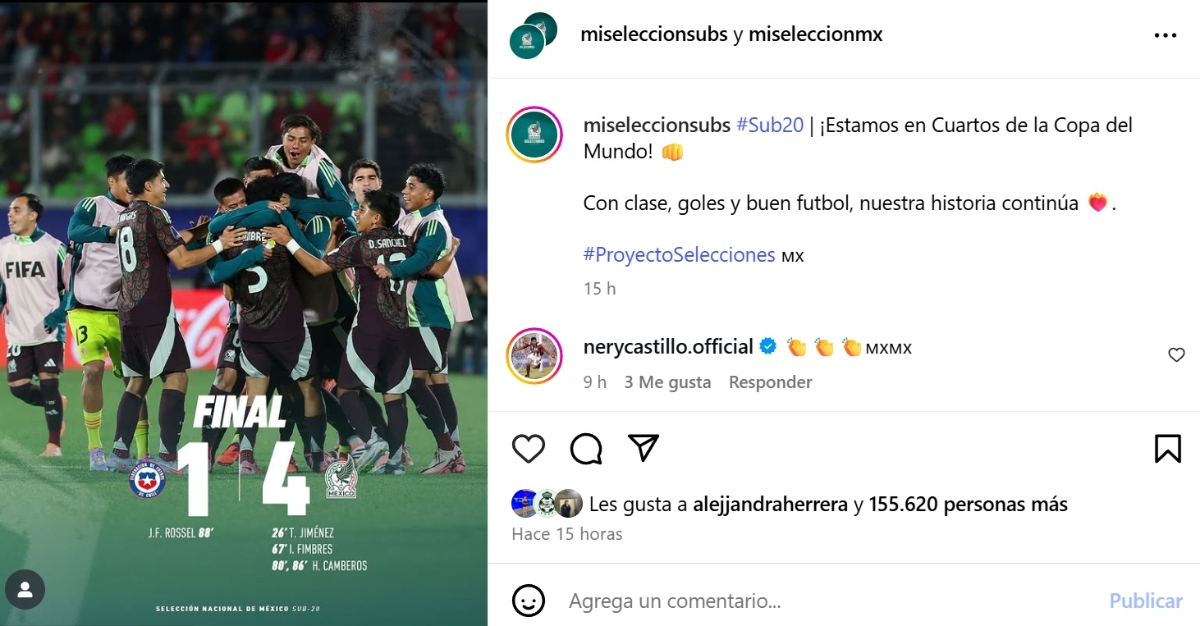 México Sub-20