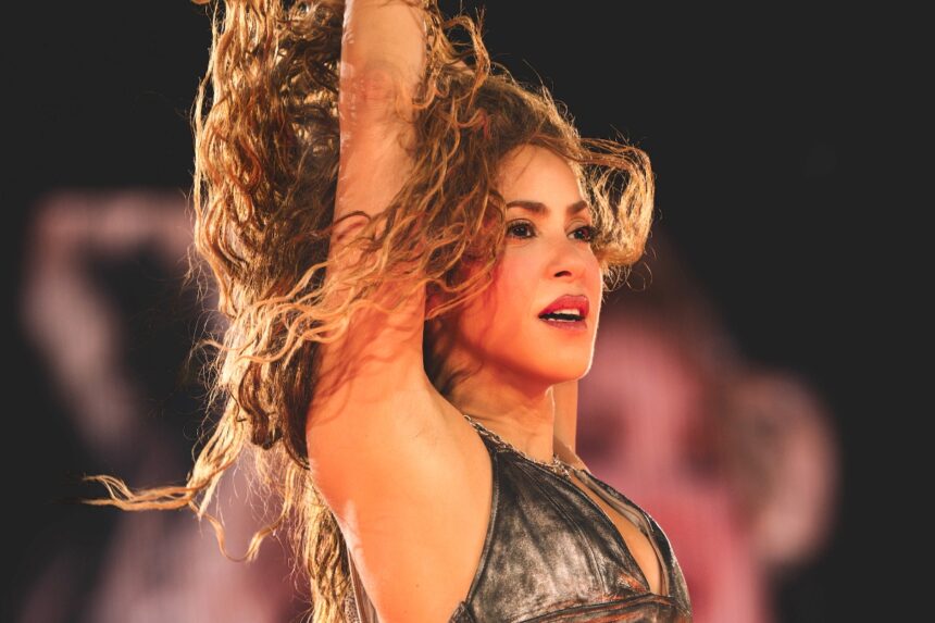 Shakira