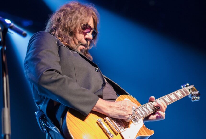 Ace Frehley, música
