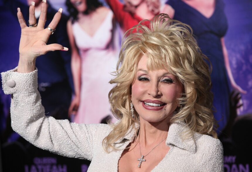 Dolly Parton, música
