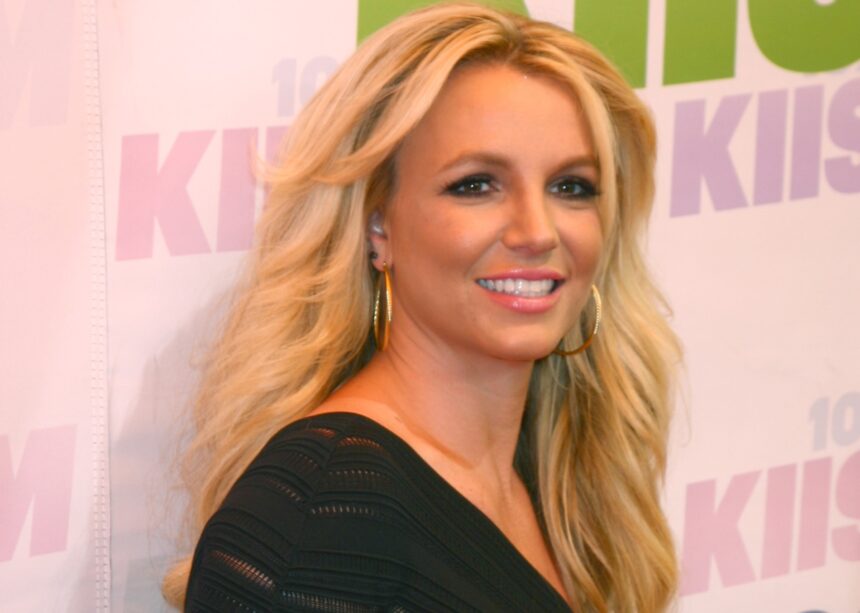 Britney Spears, famosos