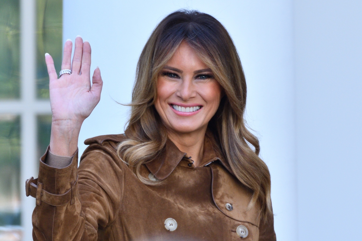 Melania Trump, documentary
