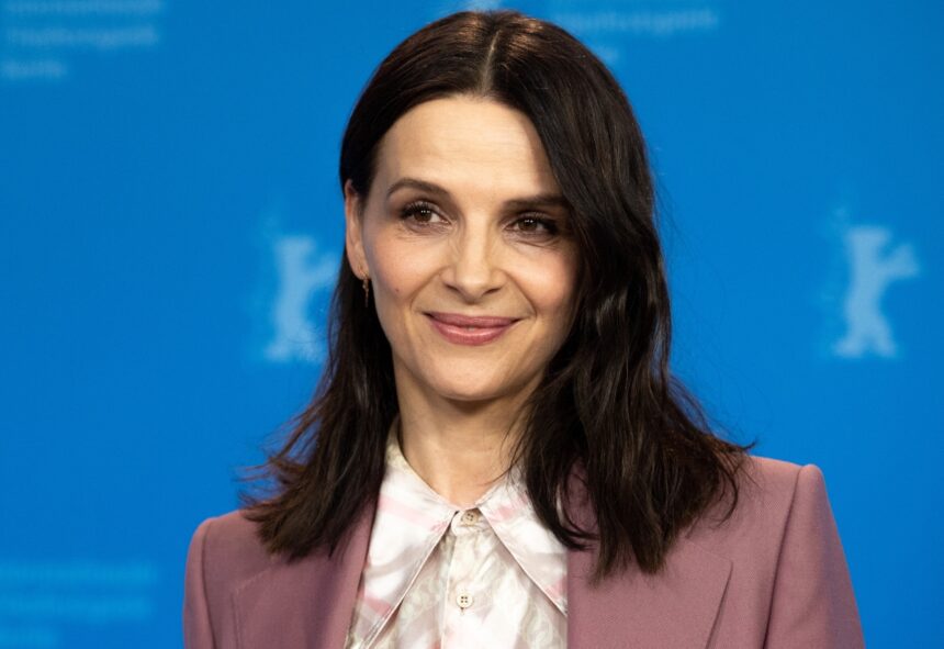 Juliette Binoche, cinema