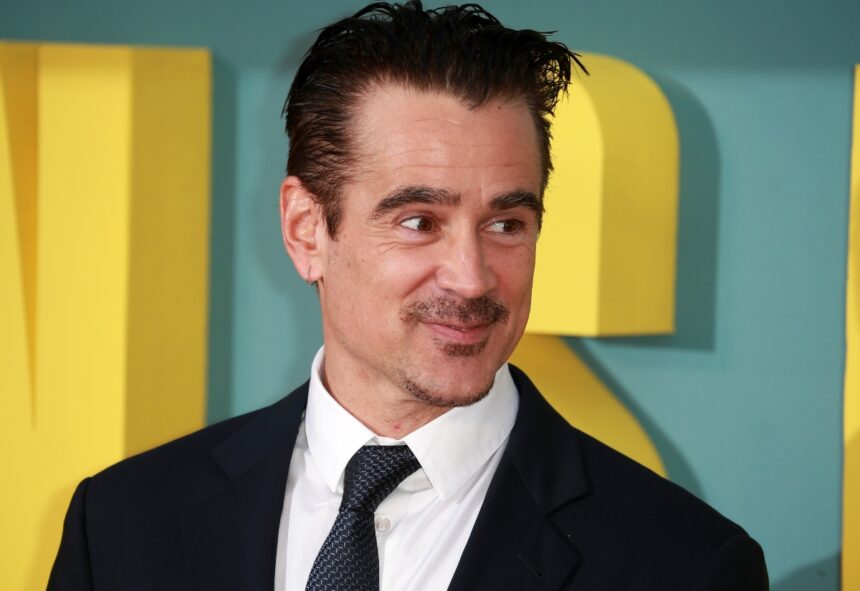 Colin Farrell, cine