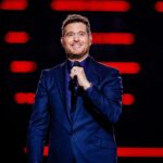 Michael Bublé, famosos