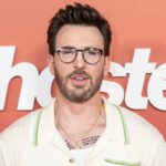 Chris Evans, famosos, televisión