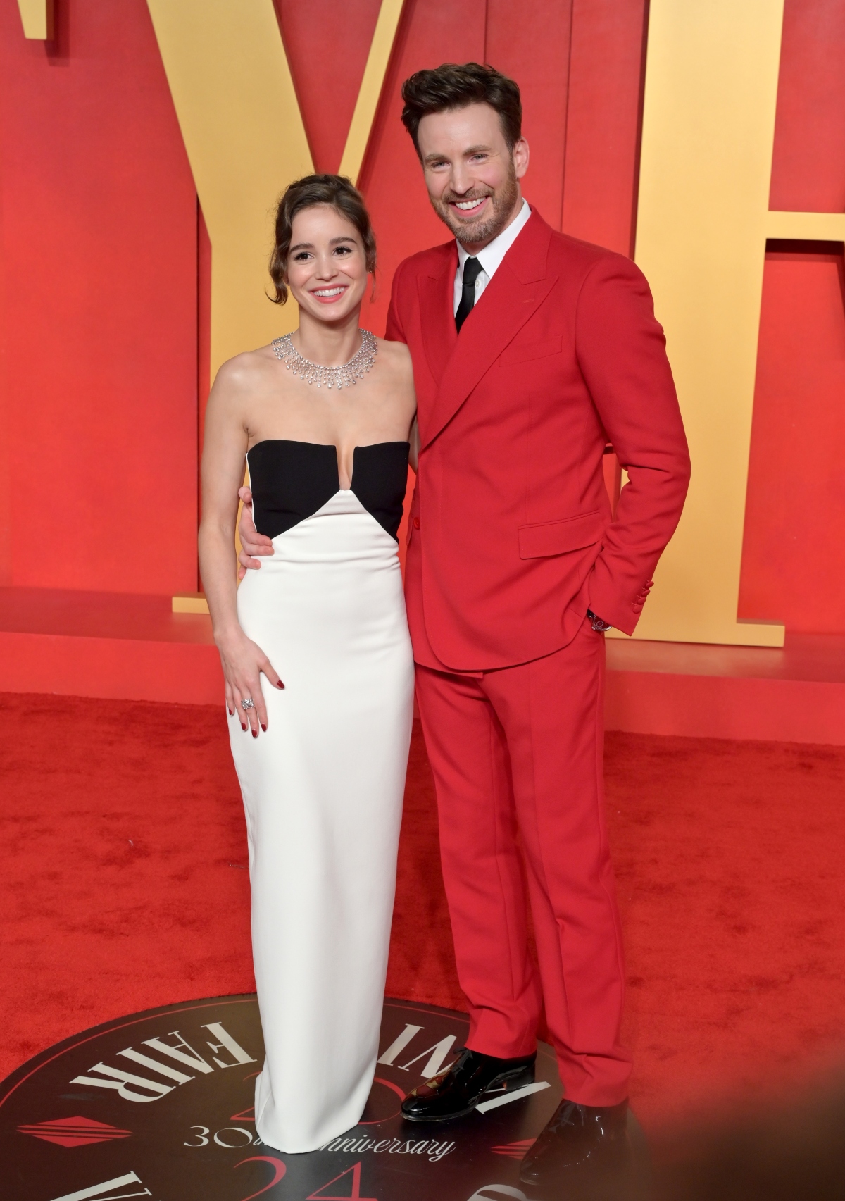 Chris Evans, televisión