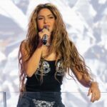 Shakira, música