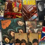 The Beatles, celebrities, music