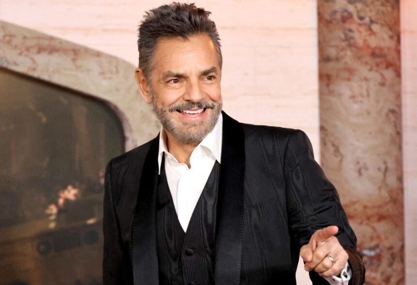 Eugenio Derbez, drama
