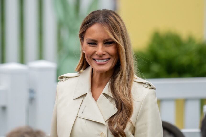 Melania Trump, documentary