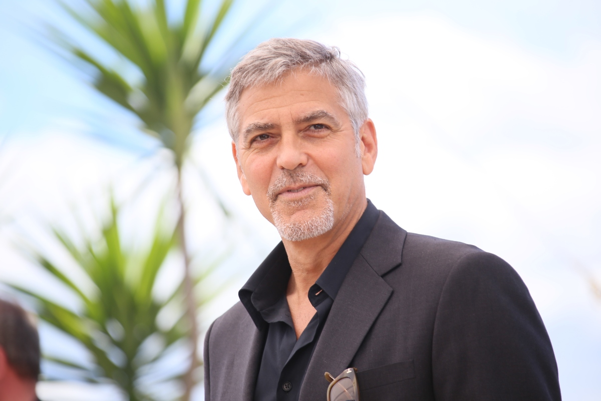 George Clooney, movies