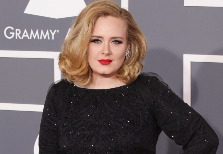 Adele, Charlie Kirk