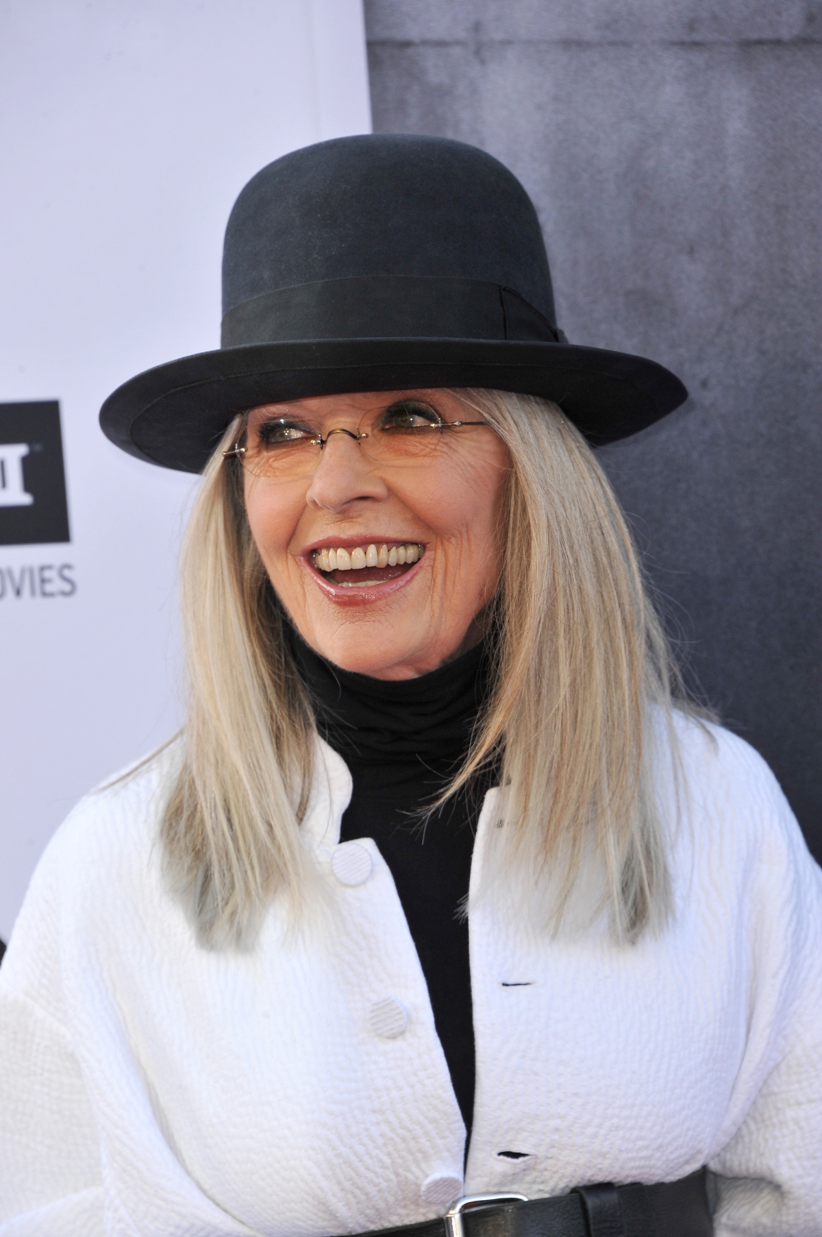Movies, mourning, Diane Keaton
