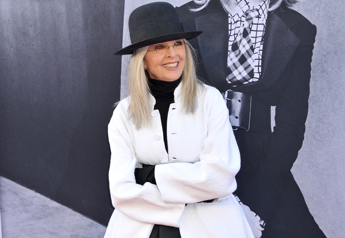 Diane Keaton, actriz