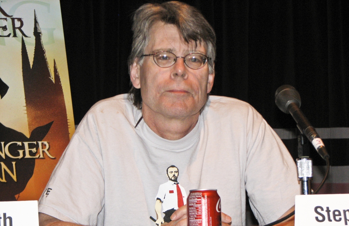 Stephen King, obra